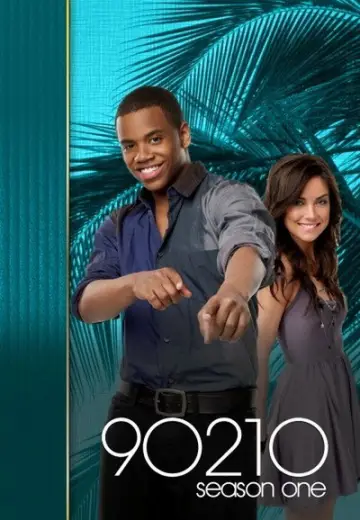 Poster for the TV series "90210" #1683779