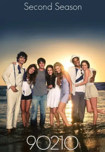 Poster for the TV series "90210" #1683783