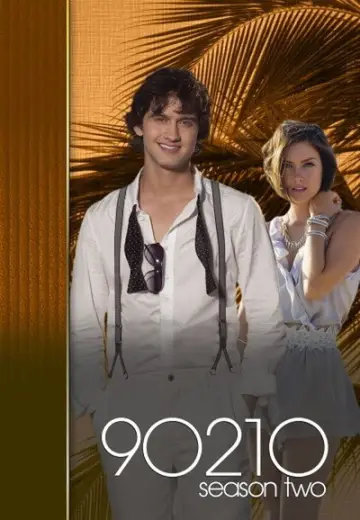 Poster for the TV series "90210" #1683784