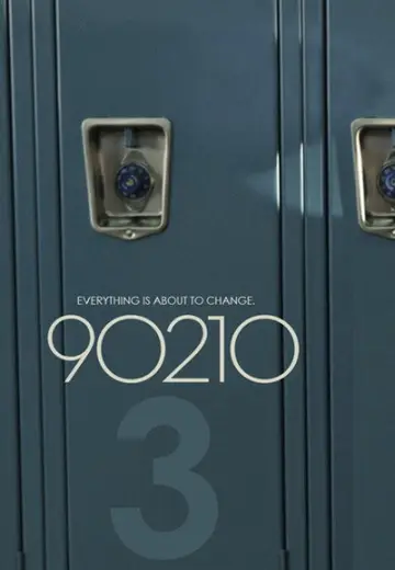 Poster for the TV series "90210" #1683788
