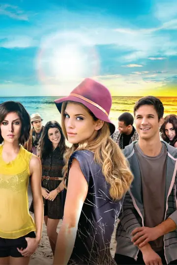 Poster for the TV series "90210" #1683796
