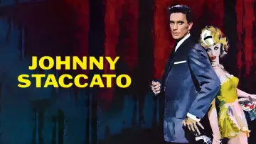 Backdrop for the TV series "Johnny Staccato" #1797503