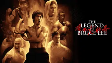 Backdrop for the TV series "The Legend of Bruce Lee" #1539534