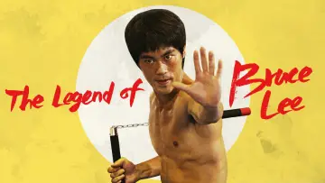 Backdrop for the TV series "The Legend of Bruce Lee" #1539535