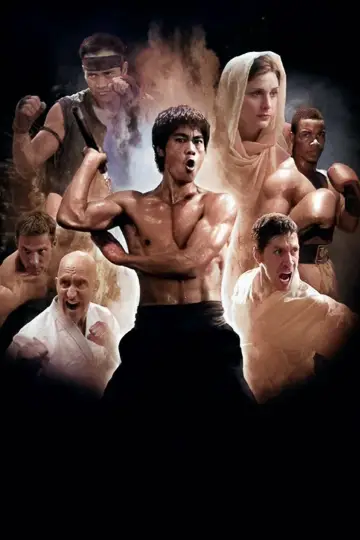 Poster for the TV series "The Legend of Bruce Lee" #1539541