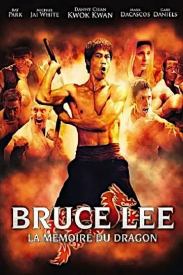 Poster for the TV series "The Legend of Bruce Lee" #1743238