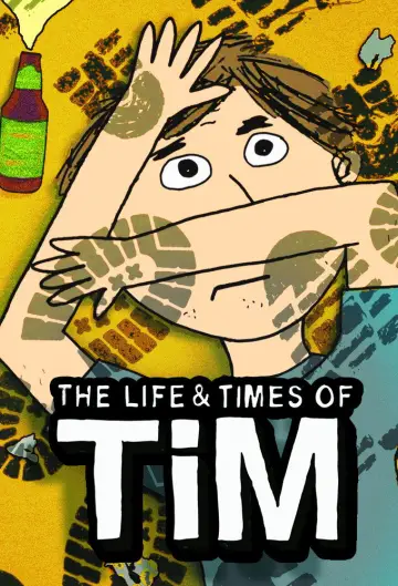 Poster for the TV series "The Life & Times of Tim" #1661191