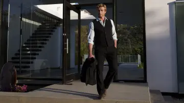 Backdrop for the TV series "The Mentalist" #1535315