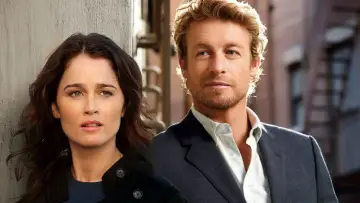 Backdrop for the TV series "The Mentalist" #1535316