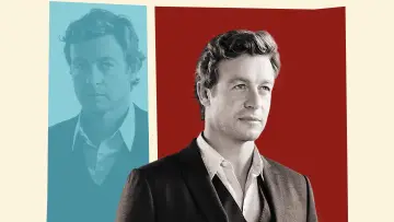 Backdrop for the TV series "The Mentalist" #1535323