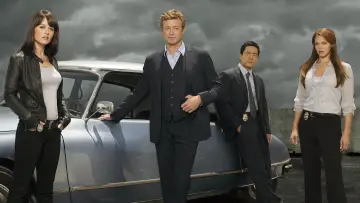 Backdrop for the TV series "The Mentalist" #1535326