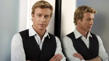 Backdrop for the TV series "The Mentalist" #1535332