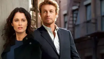 Backdrop for the TV series "The Mentalist" #1535334