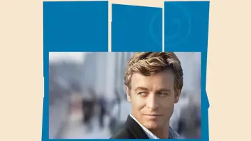 Backdrop for the TV series "The Mentalist" #1535335