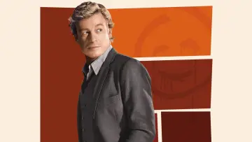 Backdrop for the TV series "The Mentalist" #1535336