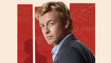 Backdrop for the TV series "The Mentalist" #1535337