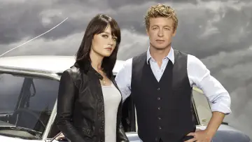 Backdrop for the TV series "The Mentalist" #1535341