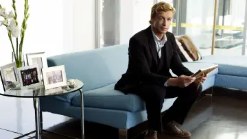 Backdrop for the TV series "The Mentalist" #1535342