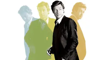 Backdrop for the TV series "The Mentalist" #1535343