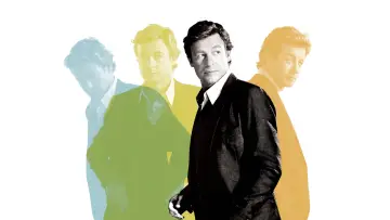 Backdrop for the TV series "The Mentalist" #1535344