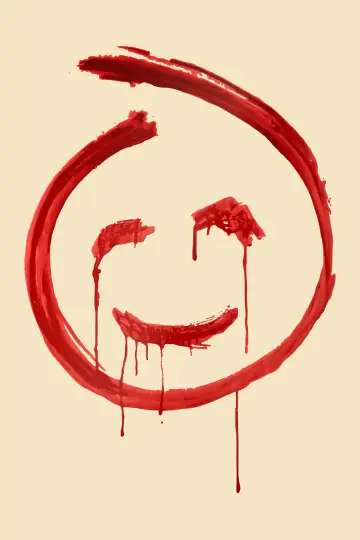 Poster for the TV series "The Mentalist" #1535359