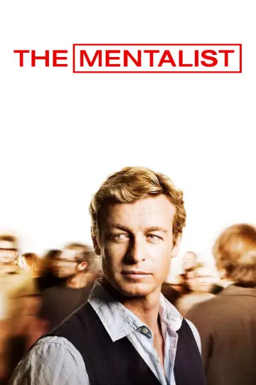 Poster for the TV series "The Mentalist" #1535361