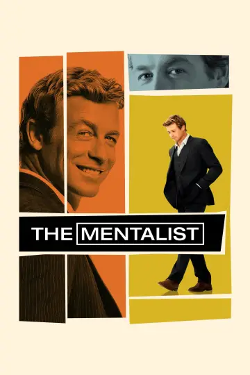Poster for the TV series "The Mentalist" #1535362