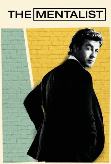 Poster for the TV series "The Mentalist" #1535364