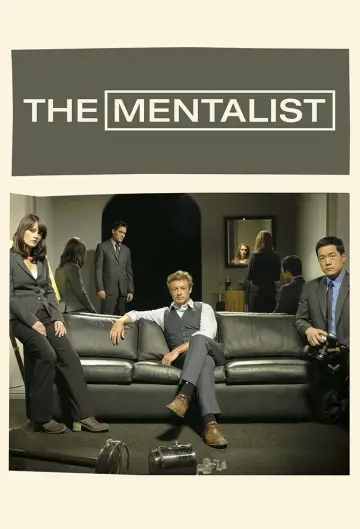 Poster for the TV series "The Mentalist" #1535365