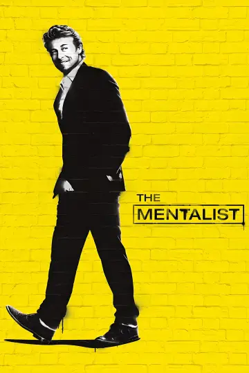 Poster for the TV series "The Mentalist" #1535367