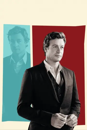 Poster for the TV series "The Mentalist" #1535369