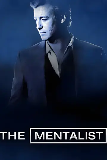 Poster for the TV series "The Mentalist" #1535375