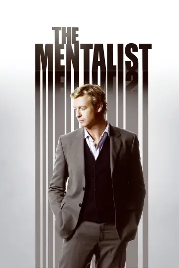 Poster for the TV series "The Mentalist" #1535376