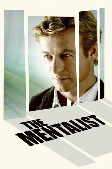 Poster for the TV series "The Mentalist" #1535377