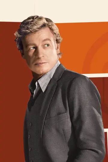 Poster for the TV series "The Mentalist" #1535378