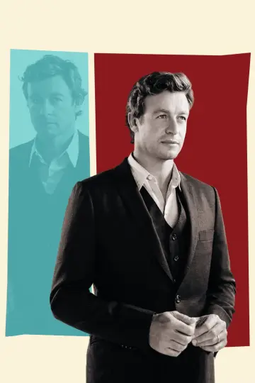 Poster for the TV series "The Mentalist" #1535379