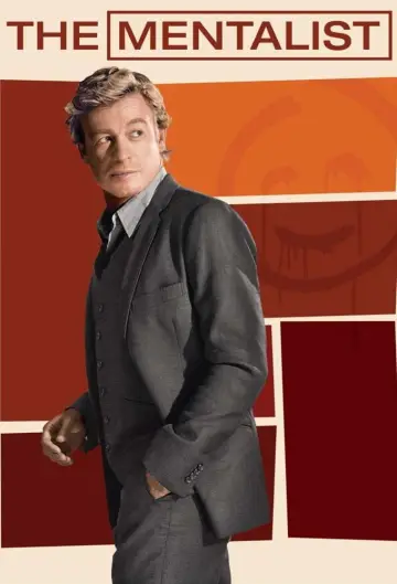 Poster for the TV series "The Mentalist" #1535380