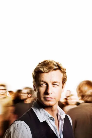 Poster for the TV series "The Mentalist" #1535387