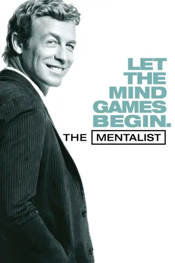 Poster for the TV series "The Mentalist" #1535388