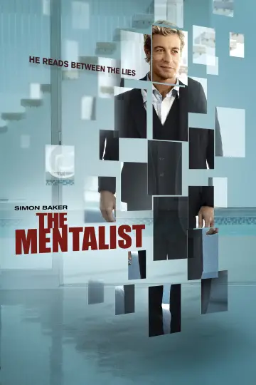 Poster for the TV series "The Mentalist" #1535390