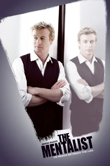 Poster for the TV series "The Mentalist" #1535391