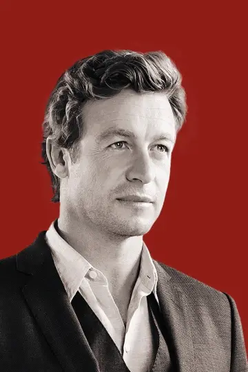 Poster for the TV series "The Mentalist" #1535395