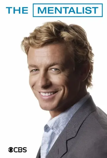 Poster for the TV series "The Mentalist" #1535396