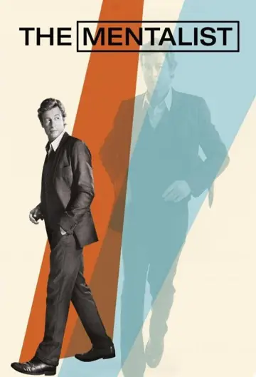Poster for the TV series "The Mentalist" #1535397