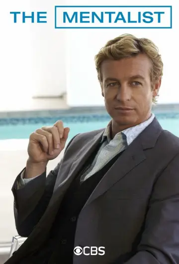 Poster for the TV series "The Mentalist" #1535398