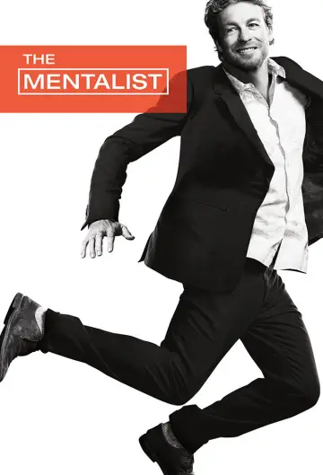 Poster for the TV series "The Mentalist" #1535399