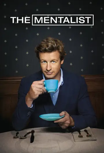 Poster for the TV series "The Mentalist" #1535401