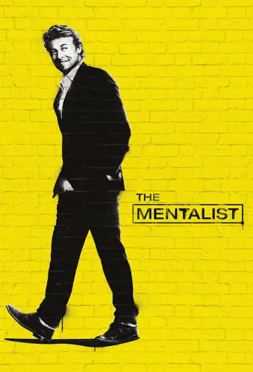 Poster for the TV series "The Mentalist" #1535402