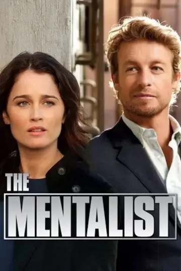 Poster for the TV series "The Mentalist" #1535403