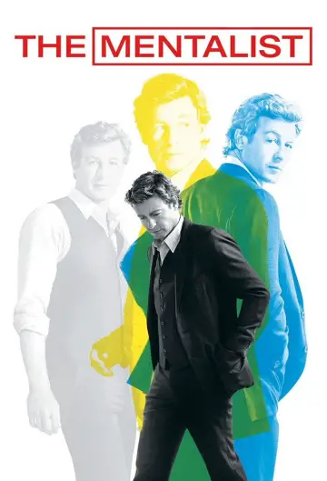 Poster for the TV series "The Mentalist" #1535407
